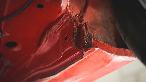 1987 Audi Quattro UR à vendre (picture 87 of 143)