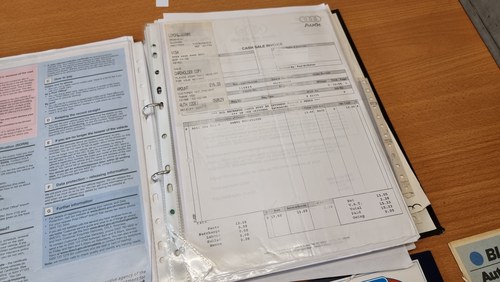 1987 Audi Quattro UR à vendre (picture 108 of 143)