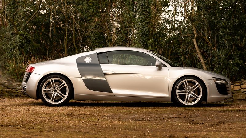 2007 R8 2007 Audi R8 4.2 V8 For Sale By Auction