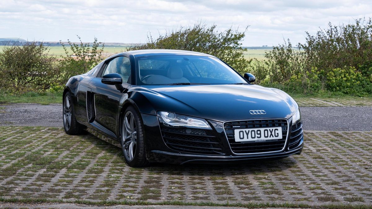 2009 Audi R8 4.2 Quattro S/A (Type 42) For Sale By Auction