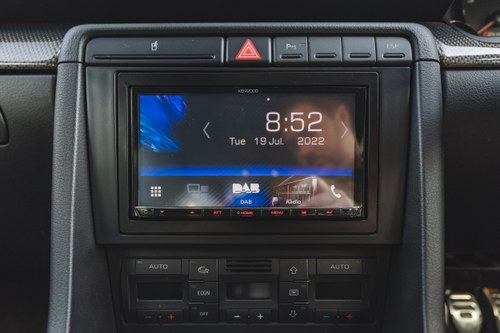 2006 Audi RS4 Quattro zum Verkauf (Bild 23 von 92)