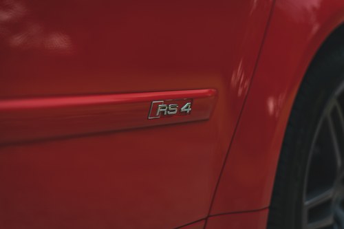 2006 Audi RS4 Quattro zum Verkauf (Bild 72 von 92)