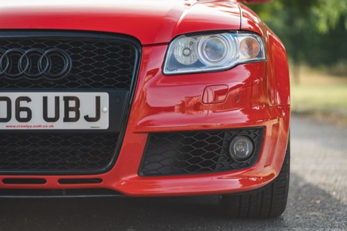 2006 Audi RS4 Quattro zum Verkauf (Bild 63 von 92)