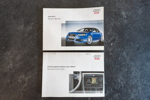 2006 Audi RS4 Quattro zum Verkauf (Bild 88 von 92)