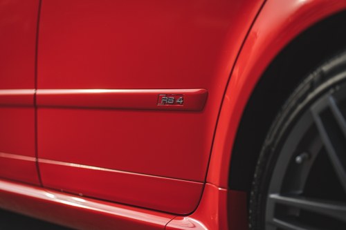 2006 Audi RS4 Quattro zum Verkauf (Bild 58 von 92)