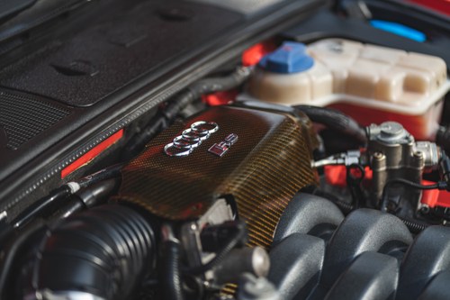 2006 Audi RS4 Quattro zum Verkauf (Bild 78 von 92)