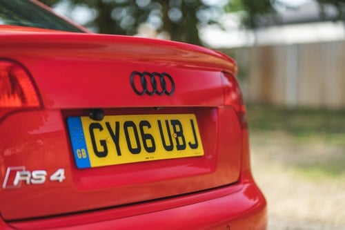 2006 Audi RS4 Quattro zum Verkauf (Bild 56 von 92)