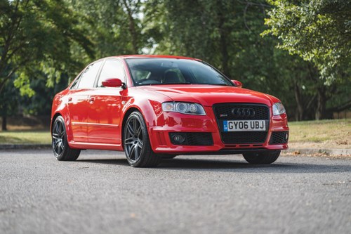 2006 Audi RS4 Quattro zum Verkauf (Bild 1 von 92)