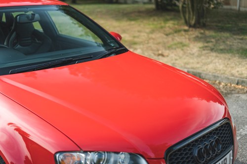 2006 Audi RS4 Quattro zum Verkauf (Bild 69 von 92)