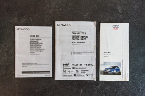 2006 Audi RS4 Quattro zum Verkauf (Bild 89 von 92)