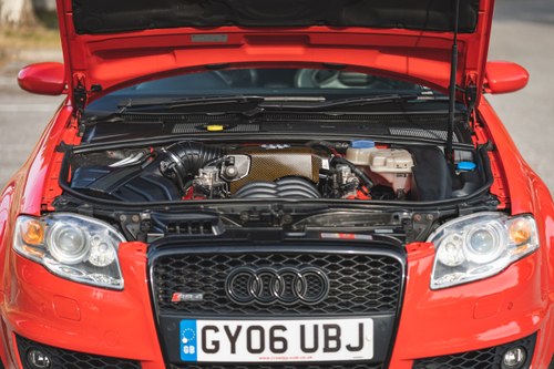 2006 Audi RS4 Quattro zum Verkauf (Bild 75 von 92)