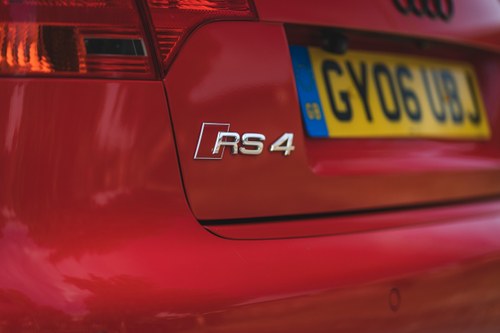 2006 Audi RS4 Quattro zum Verkauf (Bild 53 von 92)