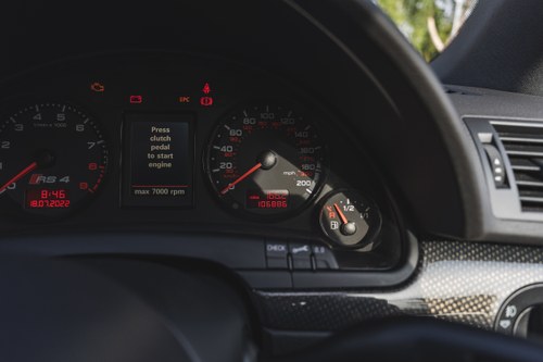 2006 Audi RS4 Quattro zum Verkauf (Bild 21 von 92)