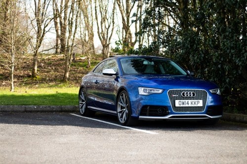 2014 Audi RS5 FSI Quattro Auto In vendita (immagine 10 di 112)
