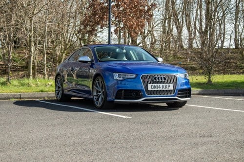 2014 Audi RS5 FSI Quattro Auto In vendita (immagine 3 di 112)