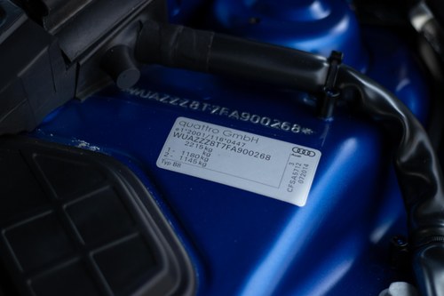 2014 Audi RS5 FSI Quattro Auto In vendita (immagine 88 di 112)