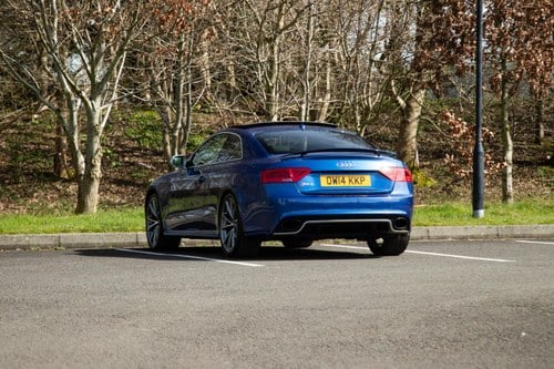 2014 Audi RS5 FSI Quattro Auto In vendita (immagine 12 di 112)