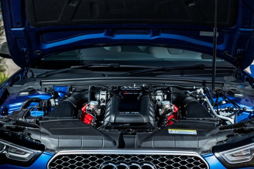 2014 Audi RS5 FSI Quattro Auto In vendita (immagine 76 di 112)