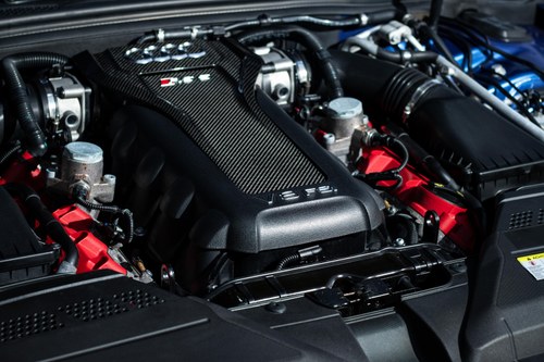 2014 Audi RS5 FSI Quattro Auto In vendita (immagine 77 di 112)