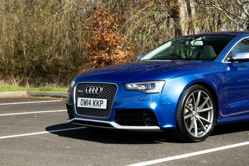 2014 Audi RS5 FSI Quattro Auto In vendita (immagine 4 di 112)