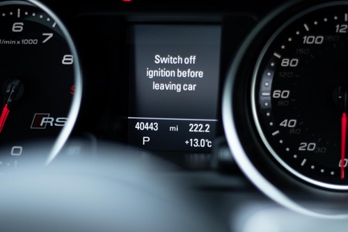 2014 Audi RS5 FSI Quattro Auto In vendita (immagine 49 di 112)