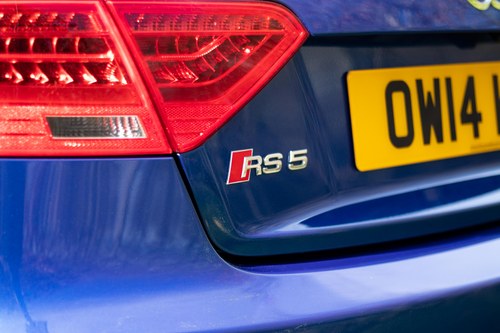 2014 Audi RS5 FSI Quattro Auto In vendita (immagine 65 di 112)