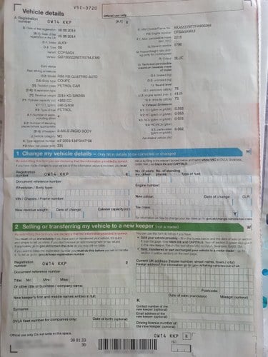 2014 Audi RS5 FSI Quattro Auto In vendita (immagine 100 di 112)