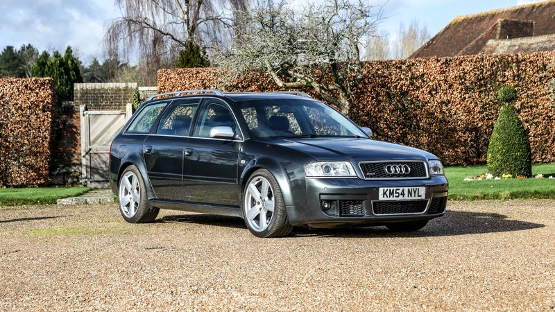2004 Audi C5 RS6 Avant For Sale (picture 1 of 117)