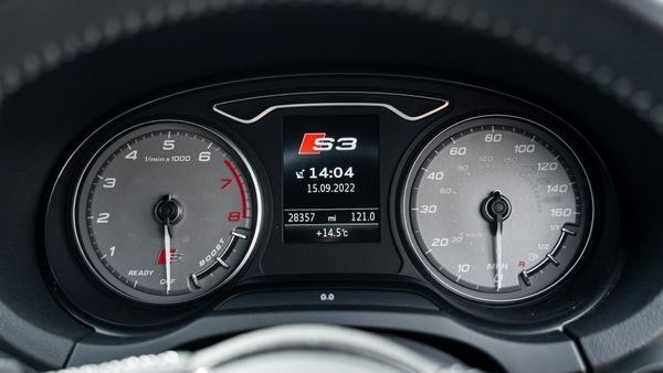 2017 Audi S3 Quattro Black Edition For Sale (picture :index of 32)