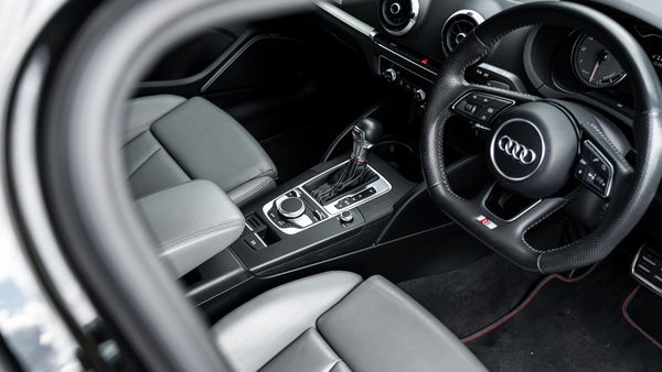 2017 Audi S3 Quattro Black Edition For Sale (picture :index of 30)