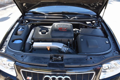 2000 Audi S3 Mk1 For Sale (picture 125 of 146)