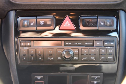 2000 Audi S3 Mk1 For Sale (picture 21 of 146)