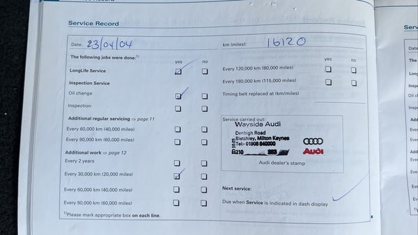 2003 Audi S3 For Sale (picture :index of 126)