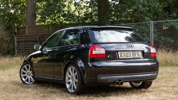 2003 Audi S3 For Sale (picture :index of 24)