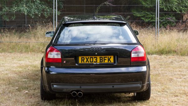 2003 Audi S3 For Sale (picture :index of 26)