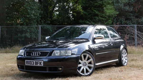 2003 Audi S3 For Sale (picture :index of 17)