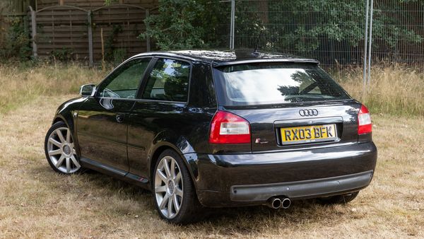 2003 Audi S3 For Sale (picture :index of 23)