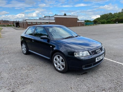 2003 AUDI S3 QUATTRO à vendre (picture 6 of 99)