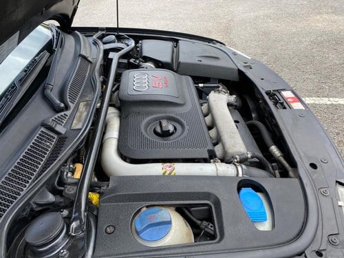 2003 AUDI S3 QUATTRO à vendre (picture 65 of 99)