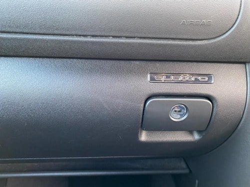 2003 AUDI S3 QUATTRO à vendre (picture 41 of 99)