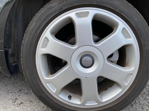 2003 AUDI S3 QUATTRO à vendre (picture 16 of 99)