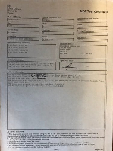 2003 AUDI S3 QUATTRO à vendre (picture 82 of 99)