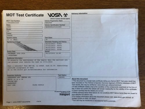 2003 AUDI S3 QUATTRO à vendre (picture 73 of 99)