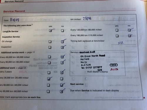 2003 AUDI S3 QUATTRO à vendre (picture 93 of 99)