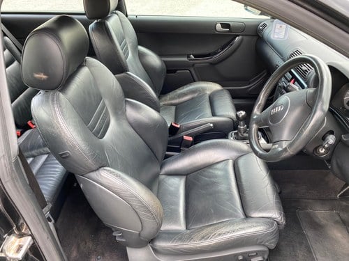 2003 AUDI S3 QUATTRO à vendre (picture 29 of 99)