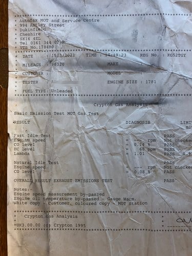 2003 AUDI S3 QUATTRO à vendre (picture 79 of 99)