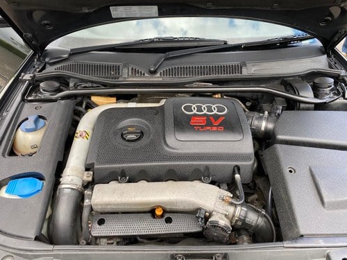 2003 AUDI S3 QUATTRO à vendre (picture 63 of 99)