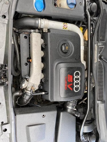 2003 AUDI S3 QUATTRO à vendre (picture 64 of 99)