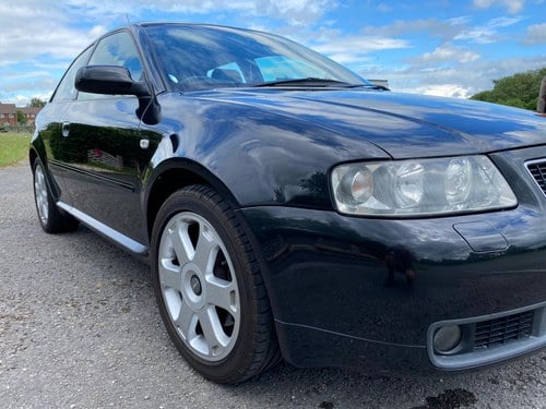 2003 AUDI S3 QUATTRO à vendre (picture 56 of 99)
