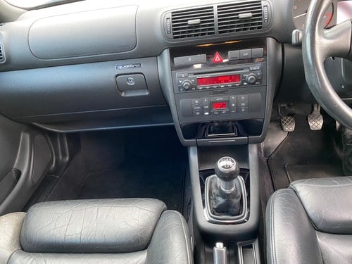 2003 AUDI S3 QUATTRO à vendre (picture 37 of 99)